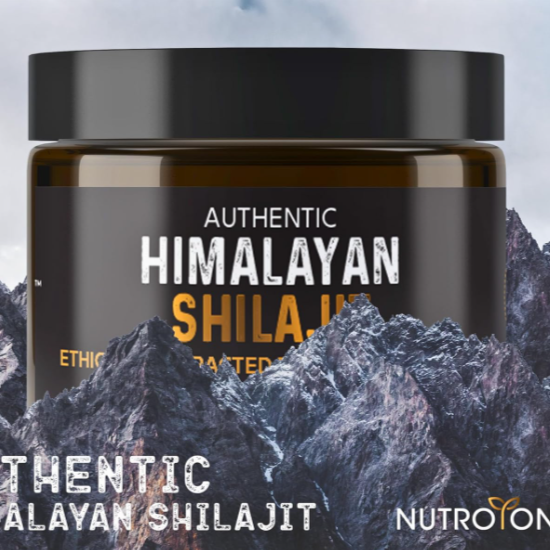 SHILAJIT HIMALAYA ORIGINAL