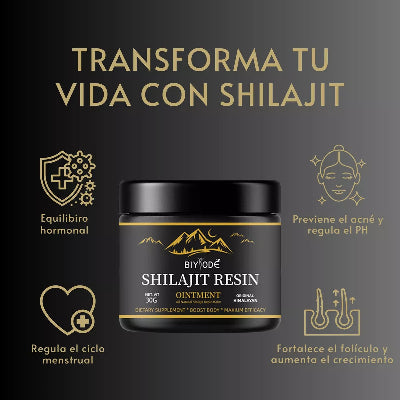 SHILAJIT HIMALAYA ORIGINAL