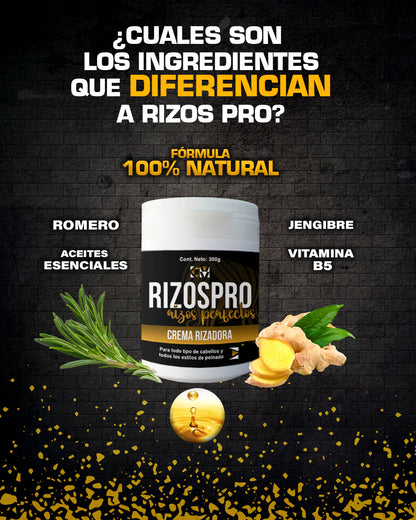 CREMA RIZOS PRO