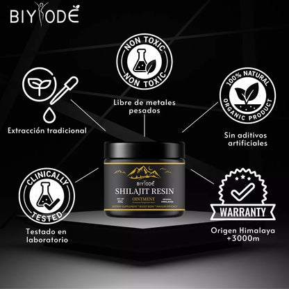 SHILAJIT HIMALAYA ORIGINAL